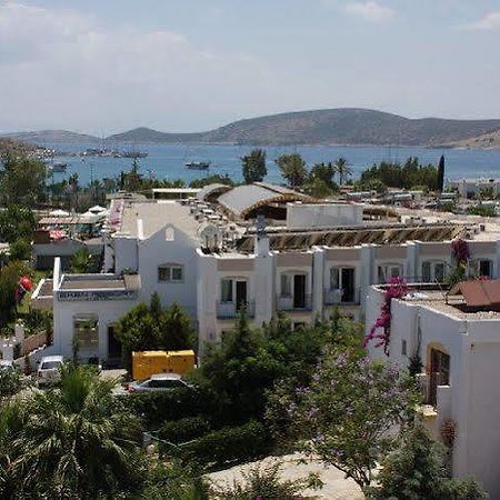 Eken Resort Hotel Bodrum Exterior foto