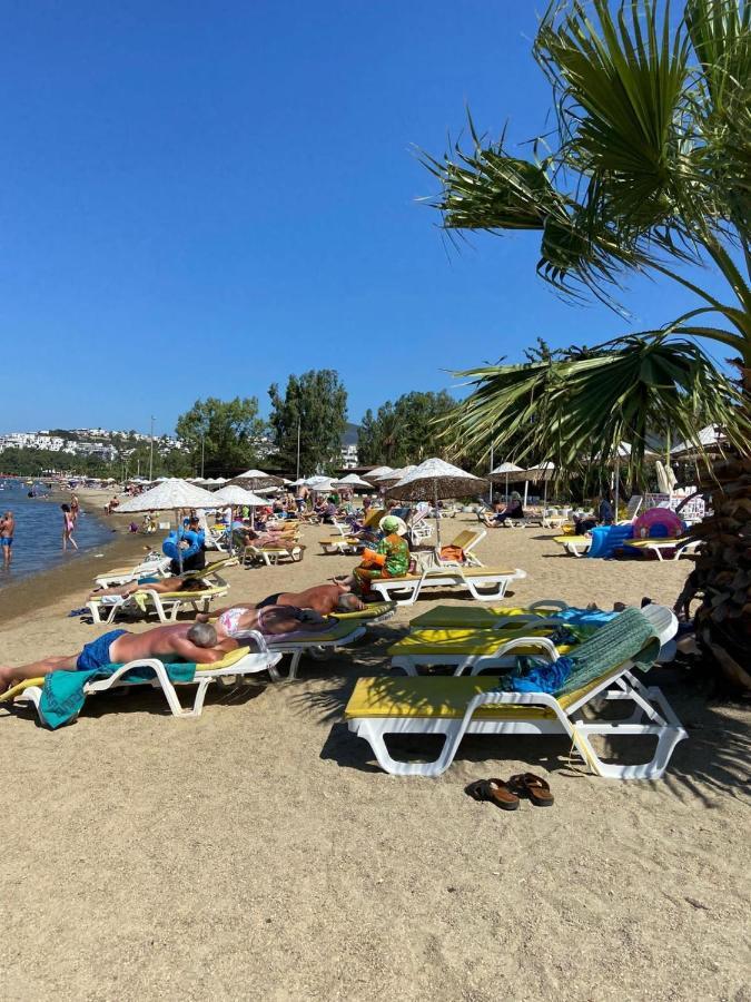 Eken Resort Hotel Bodrum Exterior foto