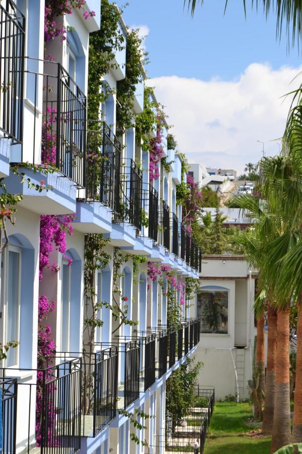 Eken Resort Hotel Bodrum Exterior foto