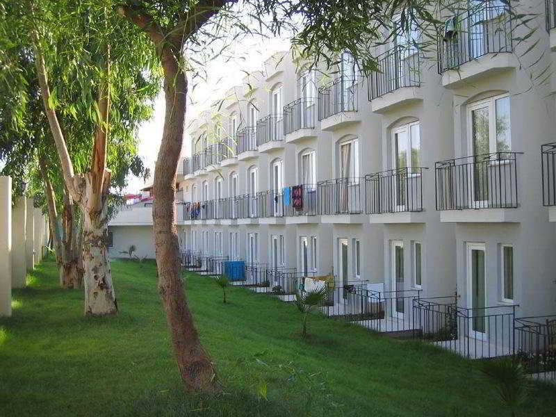 Eken Resort Hotel Bodrum Exterior foto